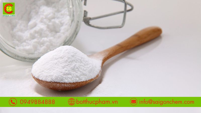 Kinh nghiệm chọn mua bột khai chất lượng