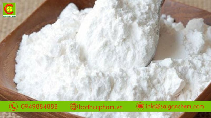 Tư vấn chọn nhà cung cấp bột khai uy tín