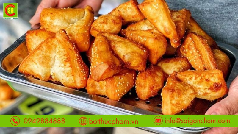  BỘT KHAI DÙNG ĐỂ LÀM GÌ? CÔNG DỤNG VÀ ỨNG DỤNG THỰC PHẨM