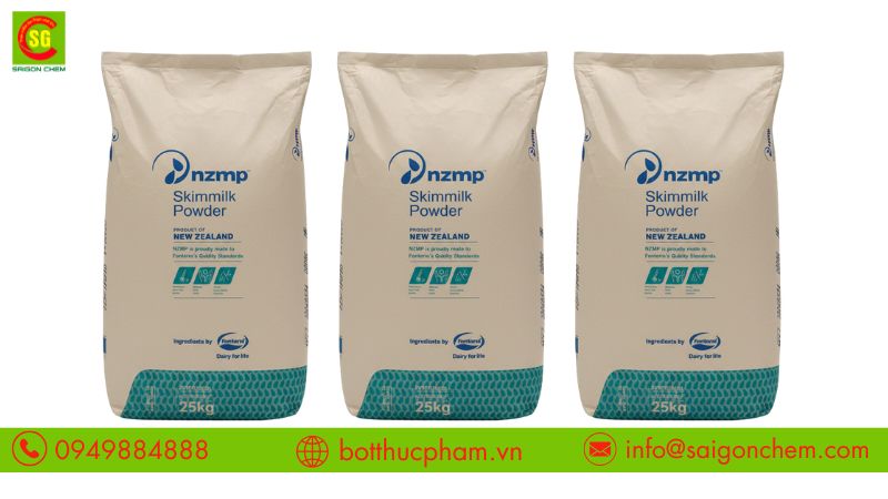 Kh&aacute;m ph&aacute; những c&ocirc;ng dụng bột sữa gầy nổi bật