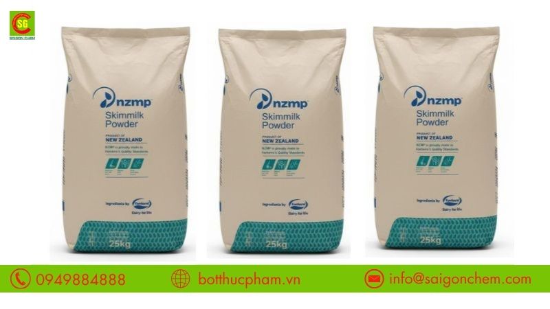 Gi&aacute; bột sữa gầy phụ thuộc v&agrave;o yếu tố n&agrave;o