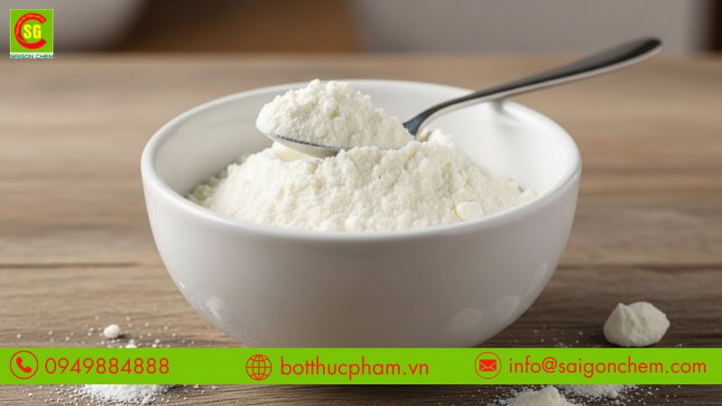 Mua và bảo quản sữa béo tách kem NZMP đúng cách