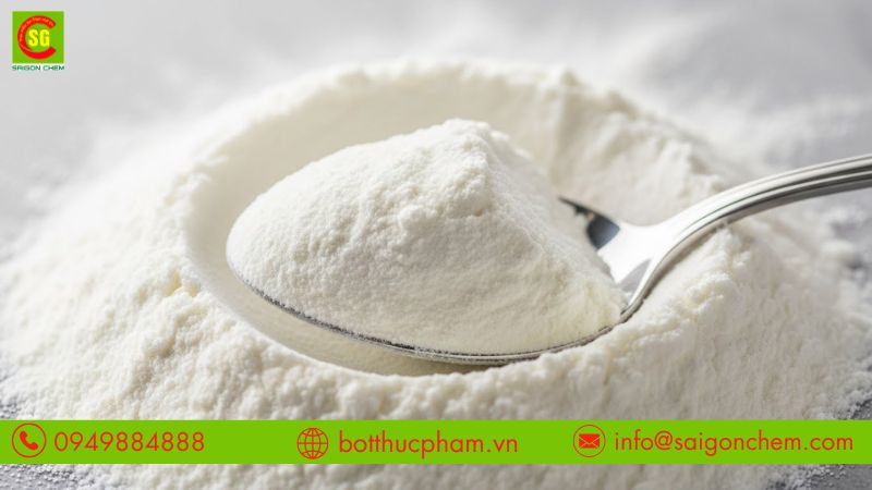 SỮA BÉO TÁCH KEM NZMP - LỰA CHỌN HÀNG ĐẦU CHO NGÀNH BÁNH KẸO