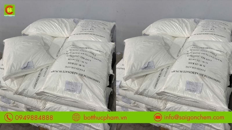Địa chỉ mua bột khai l&agrave;m b&aacute;nh ti&ecirc;u chất lượng tại TPHCM