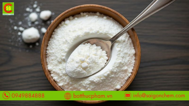 BỘT SỮA GẦY LÀ GÌ VÀ CÔNG DỤNG TUYỆT VỜI TRONG THỰC PHẨM