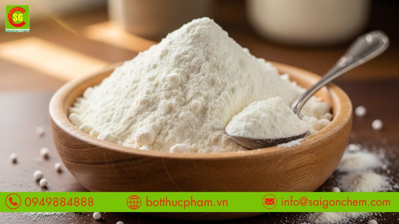 BỘT SỮA BÉO NGUYÊN KEM LÀ GÌ VÀ CÁC CÁCH SỬ DỤNG HIỆU QUẢ