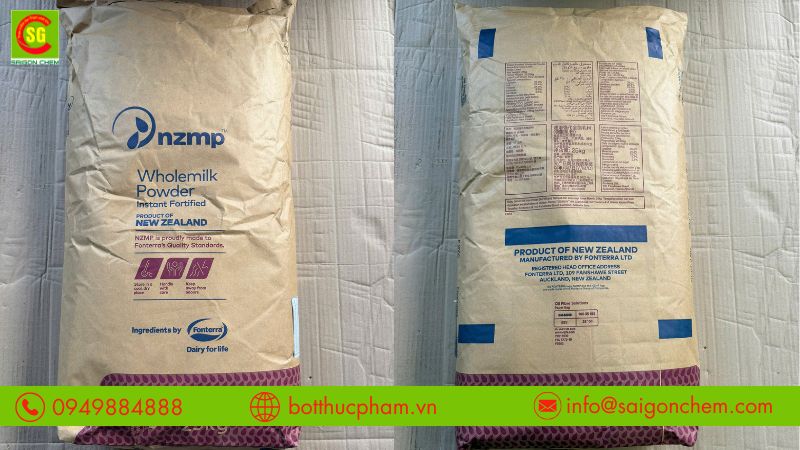 Một số ti&ecirc;u ch&iacute; đ&aacute;nh gi&aacute; lựa chọn bột sữa b&eacute;o