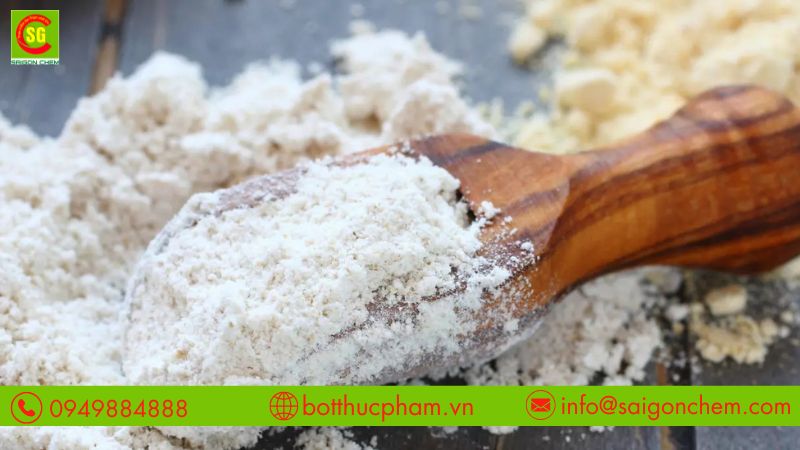 T&igrave;m hiểu wheat starch c&oacute; t&aacute;c dụng g&igrave; trong thực phẩm
