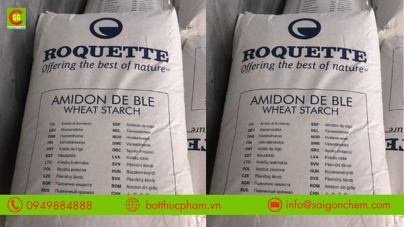 Những ai ph&ugrave; hợp sử dụng Wheat Starch v&agrave; ai n&ecirc;n tr&aacute;nh?