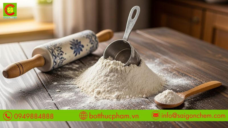 Kiểm tra độ tinh khiết (COA)