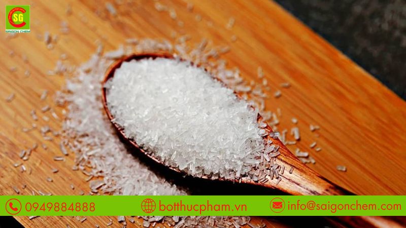 BỘT NGỌT FUFENG TRUNG QUỐC CÓ ĐẢM BẢO CHẤT LƯỢNG KHÔNG?