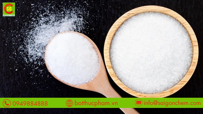 BỘT NGỌT FUFENG CÓ TỐT KHÔNG? TIÊU CHUẨN CHẤT LƯỢNG LÀ GÌ?