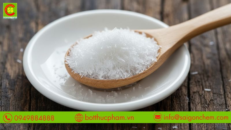 Tham khảo gi&aacute; bột ngọt Fufeng 25kg