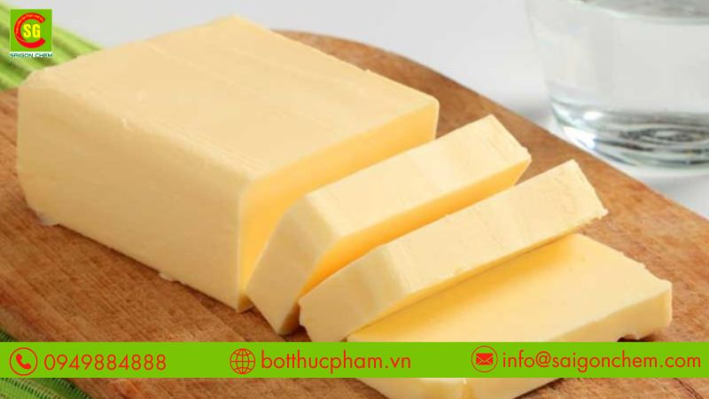 BƠ ĐỘNG VẬT – HƯƠNG VỊ TỰ NHIÊN MANG LẠI GIÁ TRỊ DINH DƯỠNG CAO