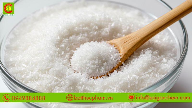 BỘT NGỌT FUFENG NHẬP KHẨU - BÍ QUYẾT CHO MÓN ĂN THÊM NGON 