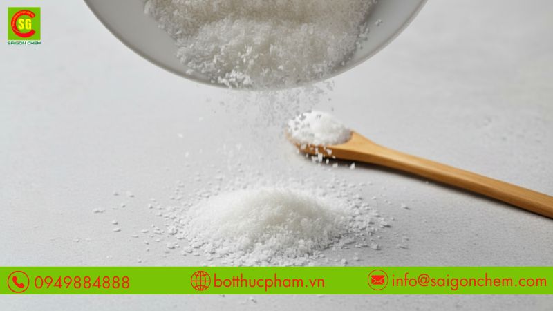 Hướng dẫn d&ugrave;ng bột ngọt Fufeng đ&uacute;ng c&aacute;ch 