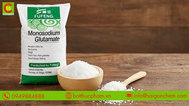 NHÀ PHÂN PHỐI BỘT NGỌT FUFENG CHÍNH HÃNG VÀ UY TÍN 