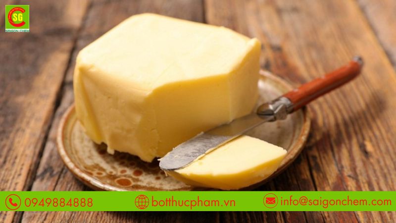 Bơ chất lượng cao giúp giảm hao hụt sản phẩm