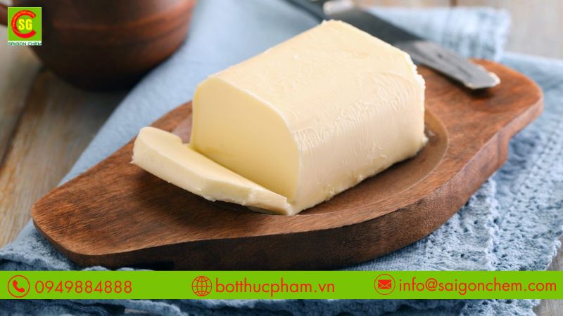 MUA BƠ ĐỘNG VẬT – LỰA CHỌN TỐI ƯU CHO SẢN PHẨM