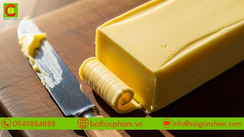 Bảng th&agrave;nh phần dinh dưỡng của bơ, thể hiện chất b&eacute;o v&agrave; vitamin