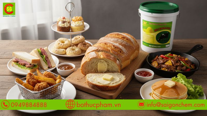 KHÁM PHÁ MUÔN VÀN CÔNG DỤNG: BƠ ĐỘNG VẬT DÙNG ĐỂ LÀM GÌ?