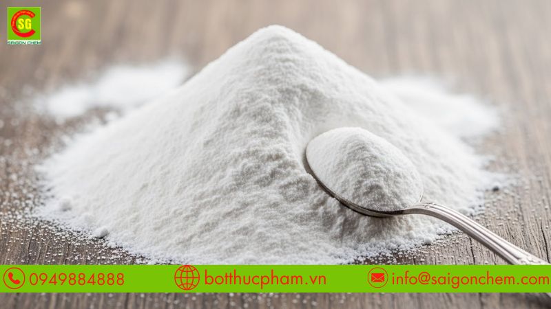 MÌ BIẾN TÍNH LÀ GÌ? ỨNG DỤNG VÀ LỢI ÍCH TRONG THỰC PHẨM