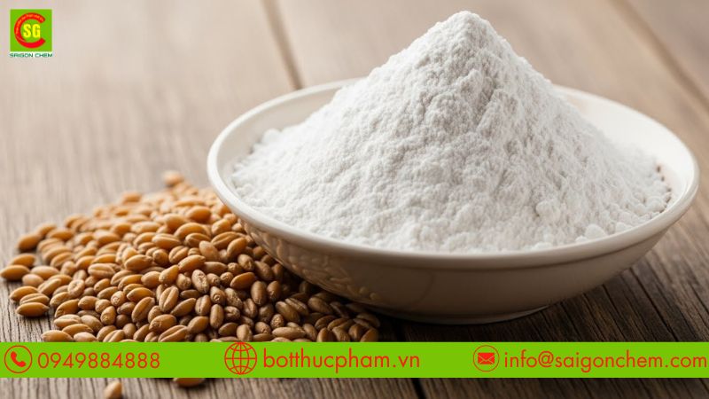 CÔNG DỤNG MÌ BIẾN TÍNH – ỨNG DỤNG VÀ LỢI ÍCH TRONG THỰC PHẨM