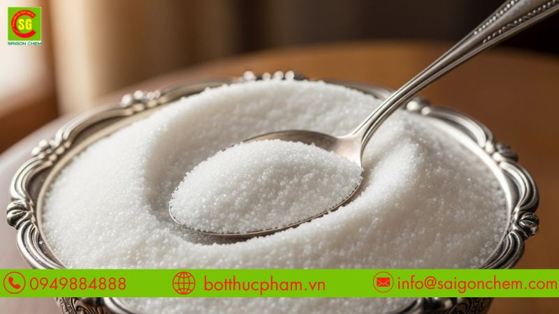 Bảo quản sorbitol nơi kh&ocirc; r&aacute;o, tho&aacute;ng m&aacute;t gi&uacute;p duy tr&igrave; chất lượng