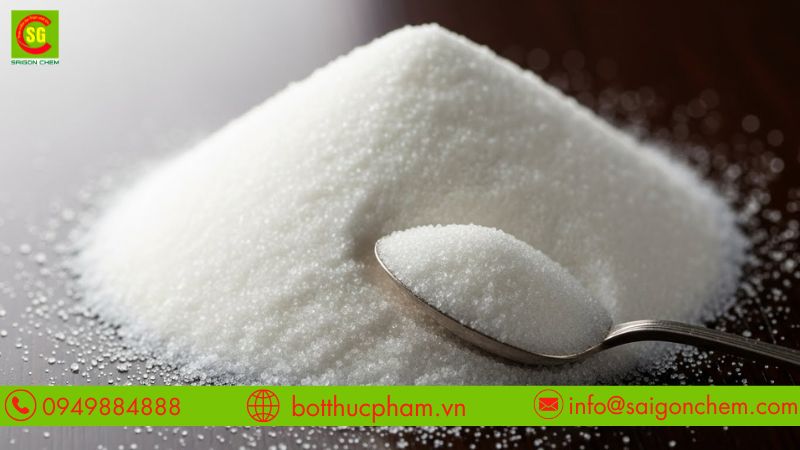 Ứng dụng của sorbitol gi&uacute;p ổn định kết cấu v&agrave; hương vị khi chế biến