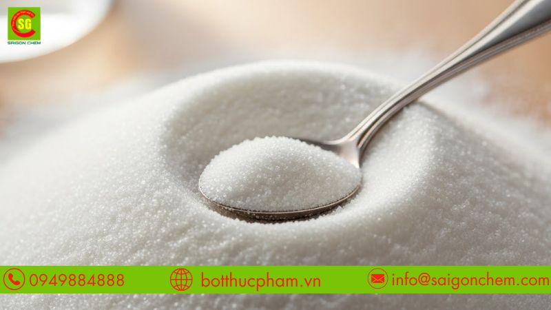 SORBITOL NHẬP KHẨU CAO CẤP - LỰA CHỌN LÝ TƯỞNG CHO SỨC KHỎE