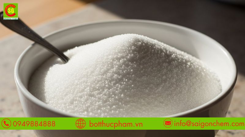 SỰ THẬT VỀ VIỆC DÙNG SORBITOL AN TOÀN TRONG THỰC PHẨM