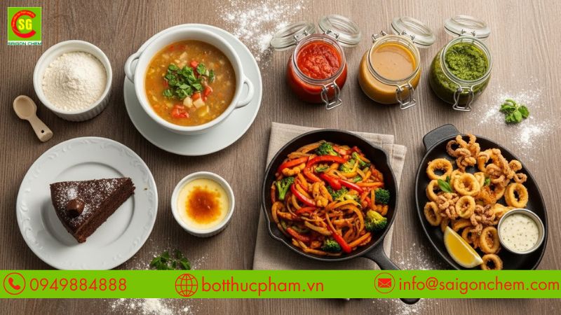 Tổng hợp một số ứng dụng nổi bật của 20cl