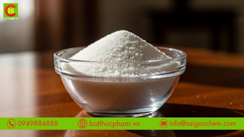 Ch&uacute; trọng v&agrave;o việc kiểm tra nguồn gốc Sorbitol khi mua