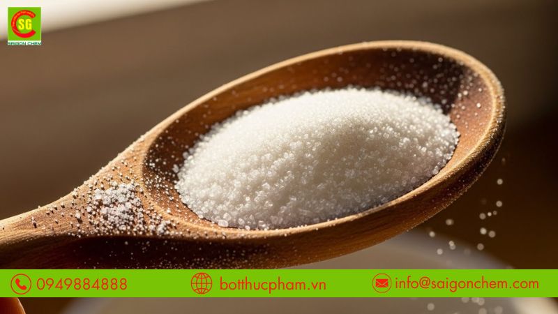Sodium cyclamate chất tạo ngọt