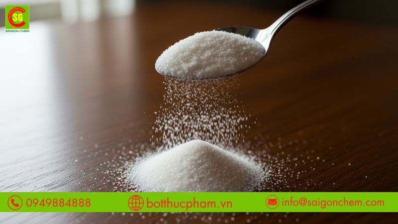 Một số lợi &iacute;ch khi sử dụng đường lactose