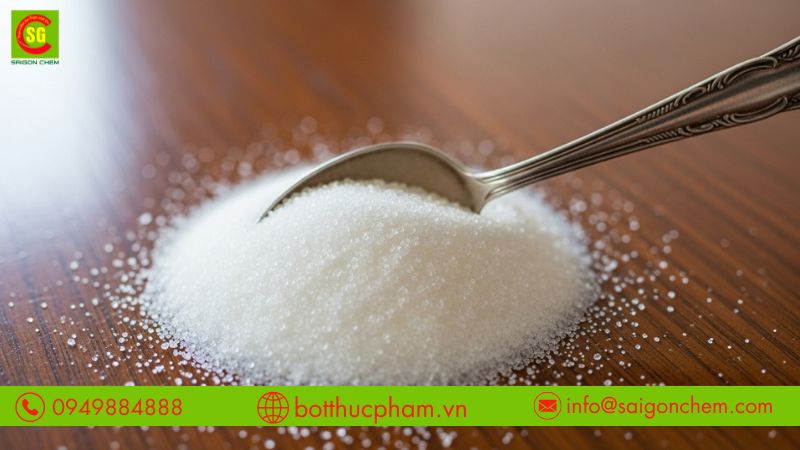 Một số vai tr&ograve; nổi bật m&agrave; đường lactose mang lại 