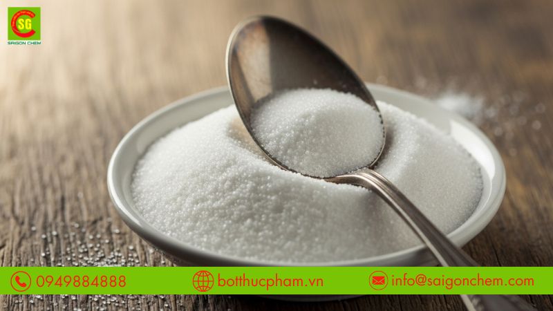 Một số lợi ích nổi bật của đường lactose trong sản xuất