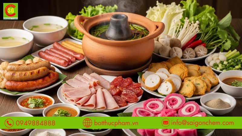 CÔNG DỤNG DL ALANINE TRONG THỰC PHẨM VÀ ĐỒ UỐNG HIỆN NAY