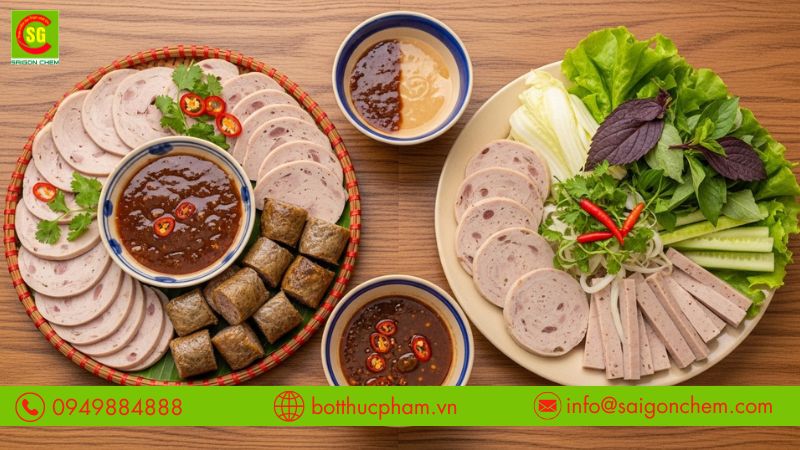 Nguy&ecirc;n liệu h&ograve;a tan tốt, dễ phối trộn trong nhiều c&ocirc;ng thức