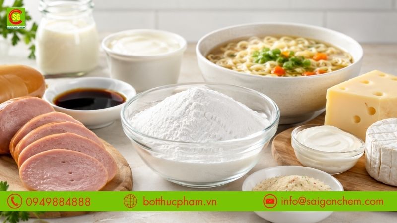 DL-Alanine d&ugrave;ng để l&agrave;m g&igrave; trong chế biến thực phẩm?