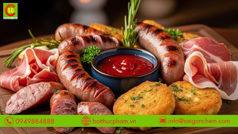 TÌM HIỂU DL ALANINE DÙNG ĐỂ LÀM GÌ TRONG CHẾ BIẾN THỰC PHẨM