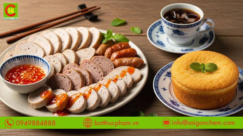 So s&aacute;nh nguy&ecirc;n liệu theo xuất xứ v&agrave; độ tinh khiết