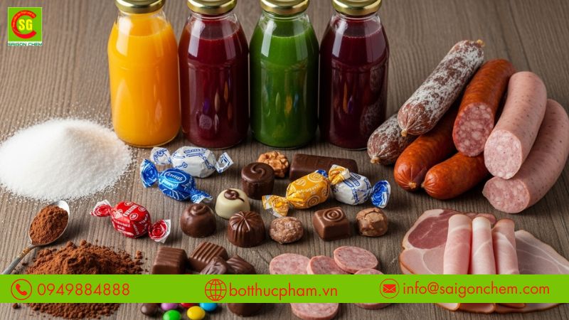 GIÁ DL ALANINE CẬP NHẬT MỚI NHẤT CHO SẢN XUẤT THỰC PHẨM