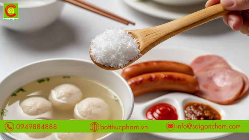 Tối ưu chi ph&iacute; nhờ hiểu đ&uacute;ng c&ocirc;ng dụng của chất điều vị I+G