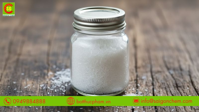 Bảo quản trong hũ k&iacute;n tr&aacute;nh ẩm mốc v&agrave; v&oacute;n cục 