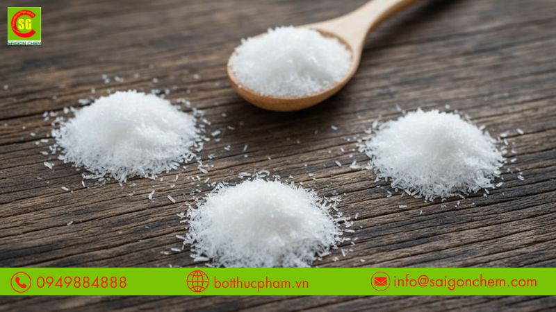 I+G Fujimori l&agrave; g&igrave;? Chất cấu tạo h&oacute;a học của c&aacute;c nucleotide IMP v&agrave; GMP