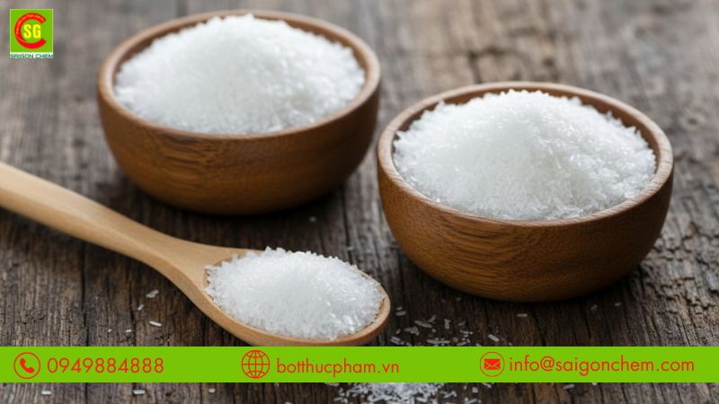 Chất điều vị I+G l&agrave; g&igrave;? C&ocirc;ng thức cấu tạo h&oacute;a học từ nucleotide