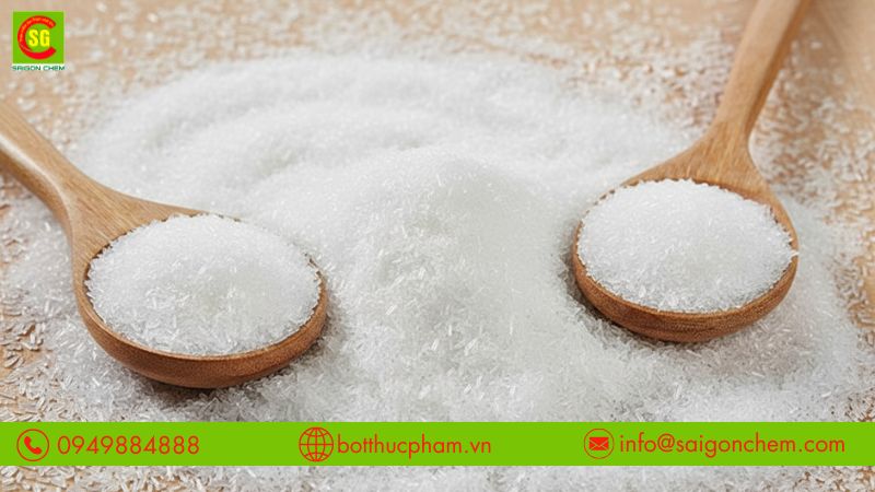 Phụ gia được d&ugrave;ng rộng r&atilde;i trong c&aacute;c sản phẩm ăn liền v&agrave; gia vị