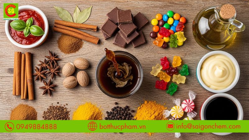 Glycine hỗ trợ sản phẩm tròn đầy, hấp dẫn