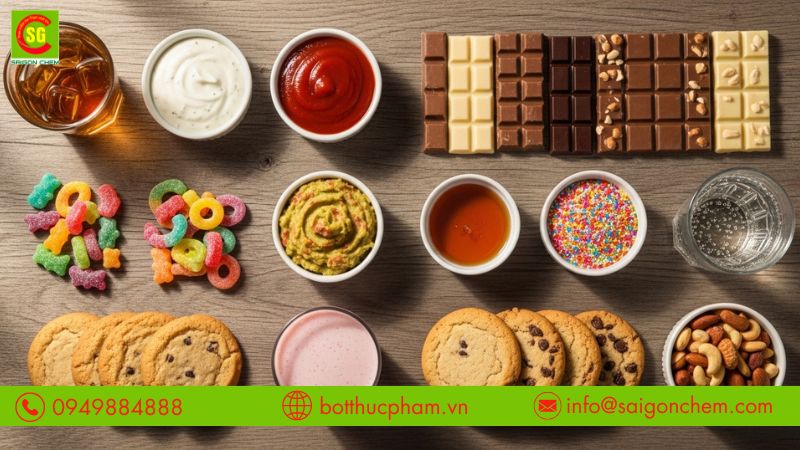 GLYCINE LÀ GÌ VÀ LỢI ÍCH TUYỆT VỜI TRONG CHẾ BIẾN THỰC PHẨM